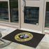 Vinyl Mesh Printed Logo Mats