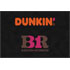 Dunkin Logo Floor Mats