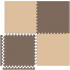 Economy SoftFloors Interlocking Tiles