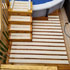 Fiberglass Floor Deck Strips