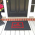 Flocked Berber Logo Mats