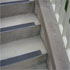 Grit Strip Metal Stair Nosings