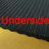 Heavy-Duty Rubber Rib Mats