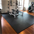 High-Density Fitness Foam Tiles