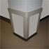High Impact Corner Guards with Aluminum Retainer