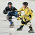 Inline Roller Hockey Tiles: Outdoor