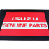 Isuzu Truck Dealership Rubber Scraper Floor Mats