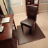 Leather Chair Mats