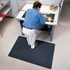 Discount LeatherSoft Anti-Fatigue Floor Mats