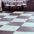 Luxury Black Marble Dance Floor Tiles