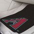 MLB Carpet Car Mats - Front Seats