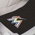MLB Carpet Car Mats - Front Seats