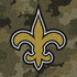 NFL Camo Sports Team Rugs
