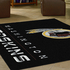 NFL Chrome Sports Team Rugs