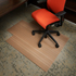 Bamboo area mat