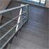 Orbitread Rubber Stair Treads: Low Profile