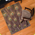 Design Print Chair Mats - Hard Surfaces
