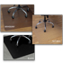 Designer Chair Mats - Hard Surfaces