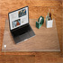 Premium Bevel Glass Desk Pads