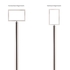 Premium Heavy Duty Sign Stand