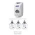 PURELL® TFX Touch-Free Dispenser