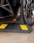Rubber Parking Stops