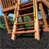 Black Rubber Mulch