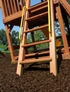 Brown Rubber Mulch