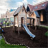Black Rubber Mulch