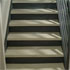 Coved Rubber Stair Tread Risers