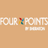Sheraton Four Points Logo Mats