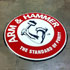 Round Logo Floor Mats