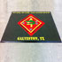 Super Berber Military Logo Mats