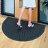 Waterhog Grand Premier Half-Oval Door Mats