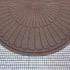 Half-Oval Grand Premier Waterhog Entrance Mats