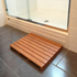 Wooden Bath Mats