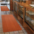 Woodgrain Anti-Fatigue Mats