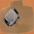 Designer Chair Mats - All Surfaces