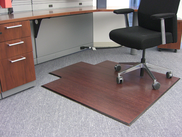 Carpeted Floor Office Chair Mats For Wood Floors Floortexu00ae