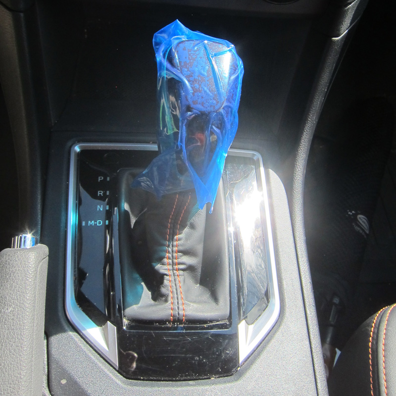 Gear Shift Covers by American Floor Mats