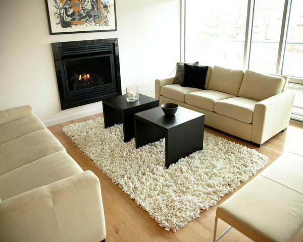 Paper Shag Rugs are Shag Rugs by American Floor Mats