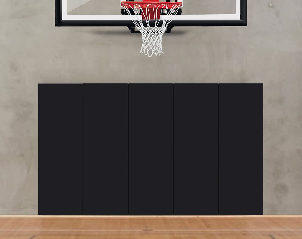 5' Tall Safety Wall Pads