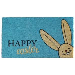 Happy Easter Doormat