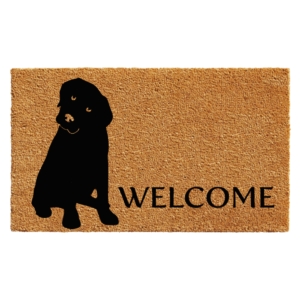 Labrador Doormat 2' x 3'