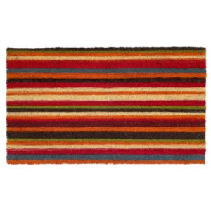 Palisades Stripe Doormat