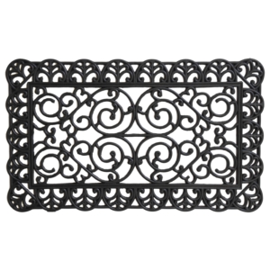 Grant Alley Rubber Doormat 18" x 30"