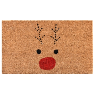 Rudolph Doormat