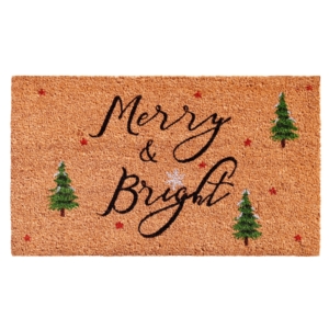 Yule Doormat 17" x 29"