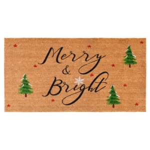 Yule Doormat 30" x 48"