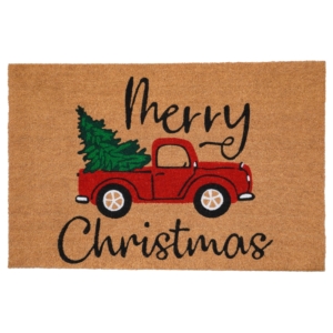 Christmas Memories Doormat